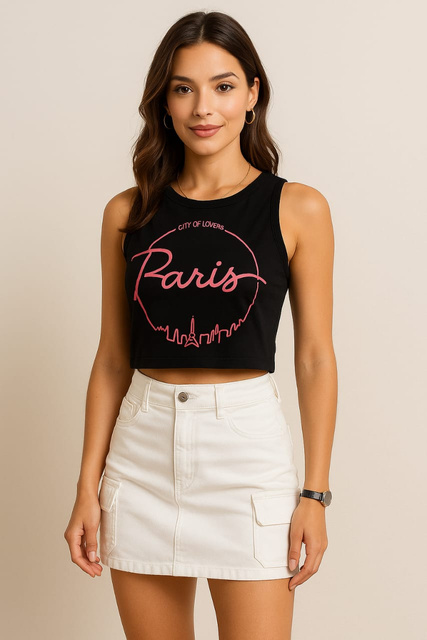 Blusas Feminina Basica - Foto 1
