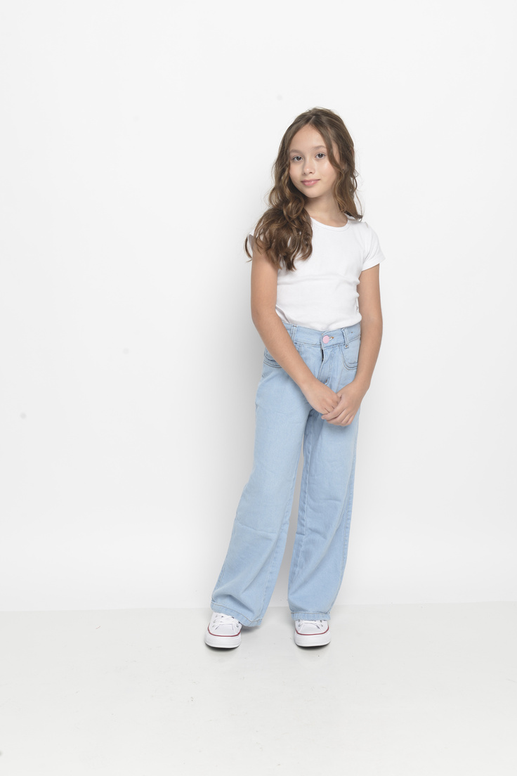 Calça Wide leg - Foto 1