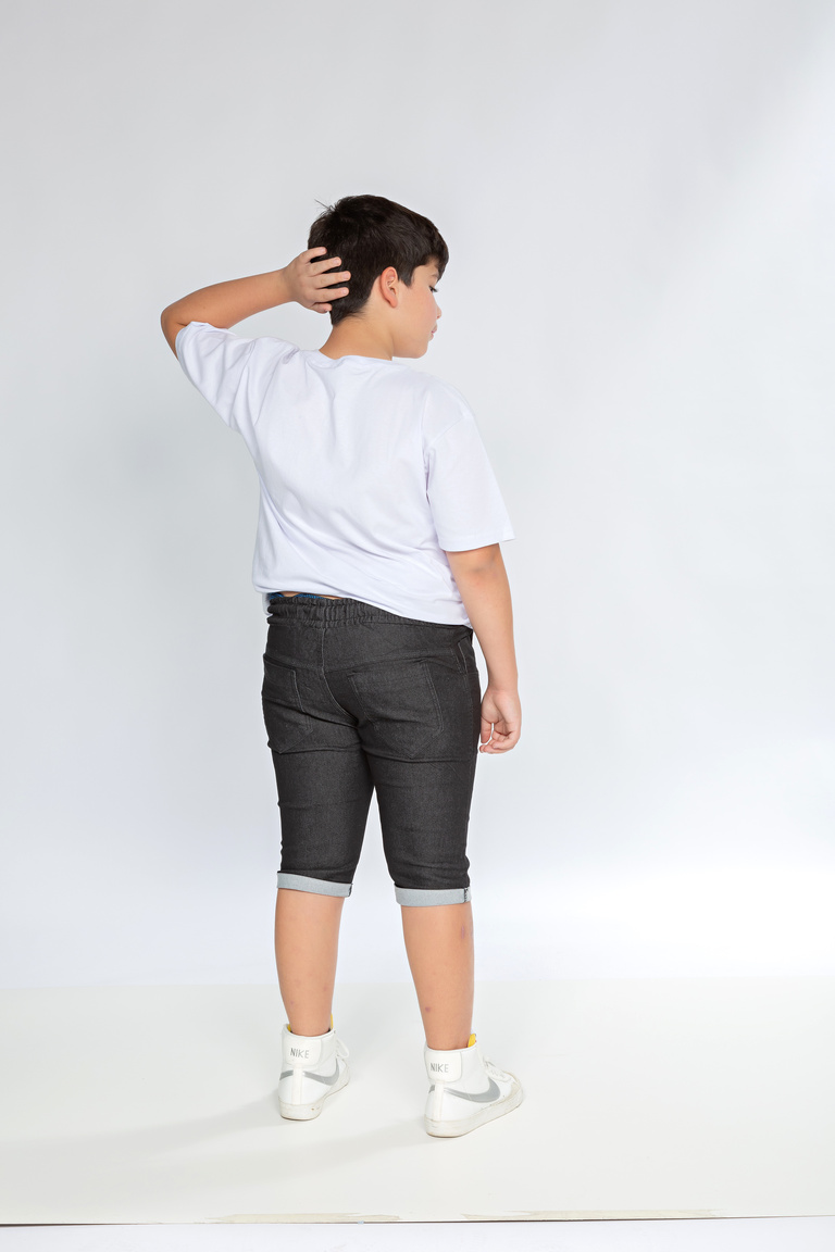 Bermuda Cetin Jogger - Foto 1