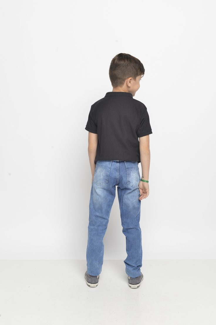 Calça Masculino Basica Jeans - Foto 1
