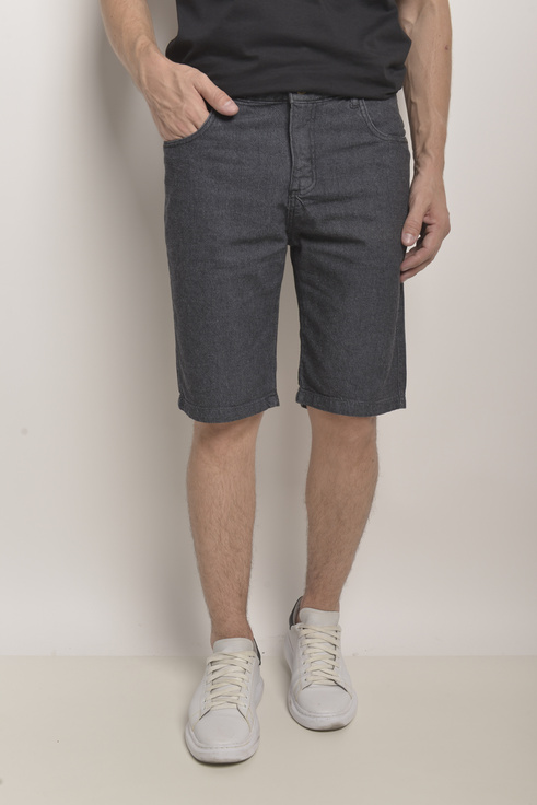 Bermuda Masculino 100% Jeans - Foto 1
