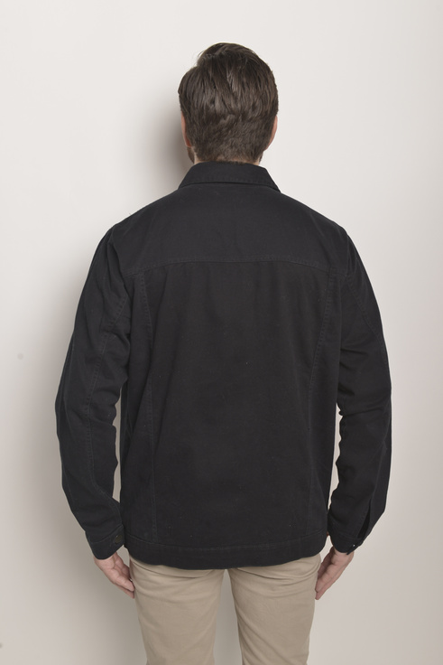 Jaqueta Jeans Masculino - Foto 1