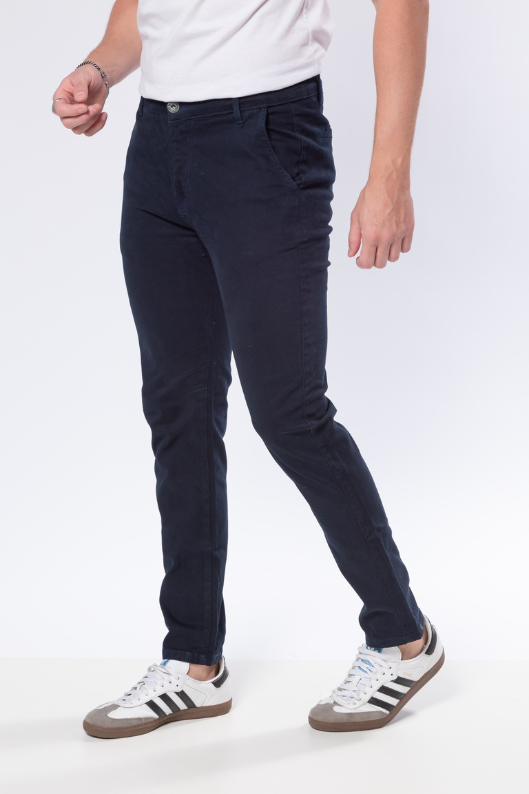 Calça Social Sarja Masculino - Foto 1