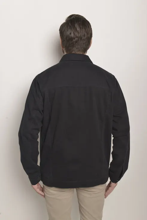 Jaqueta Jeans Masculino - Foto 1